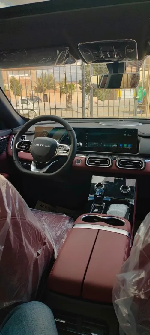 Jetour  X70 PLUS 2025 Luxury