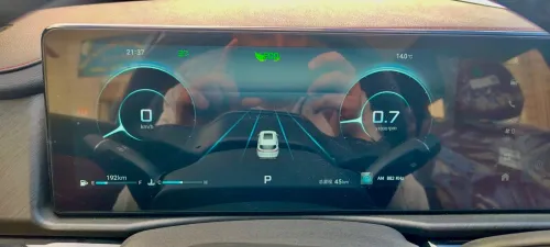 Jetour  X70 PLUS 2025 Luxury 7 places