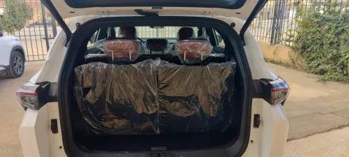 Jetour  X70 PLUS 2025 Luxury 7 places