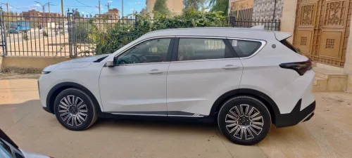 Jetour  X70 PLUS 2025 Luxury
