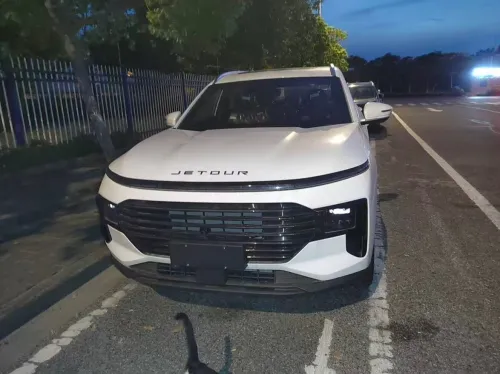 Jetour  X70 PLUS 2025 Luxury