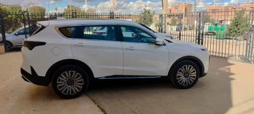 Jetour  X70 PLUS 2025 Luxury 7 places