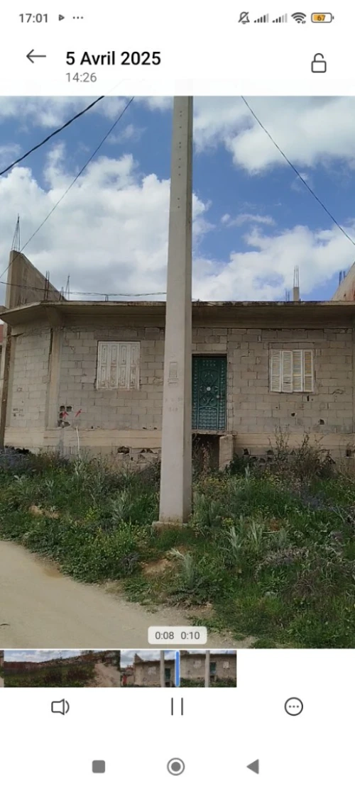 Vente Villa Constantine El haria