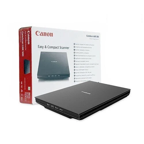 Scanner A4 CANON LIDE 300