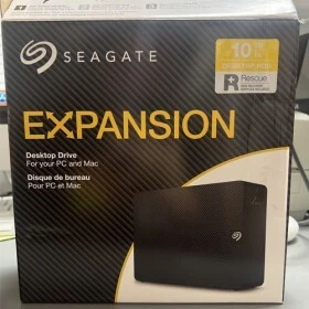 Disque dur externe Seagate Expansion 10Tb