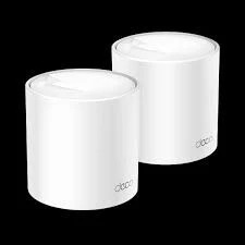 ROUTER TP-LINK MESH AX 3000 DECO X50 Wi-Fi 6 (PACK OF 02 UNITS)