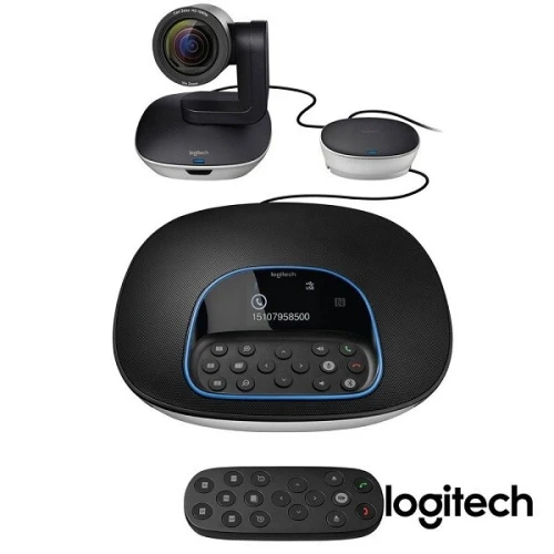Logitech GROUP Videoconference Kit