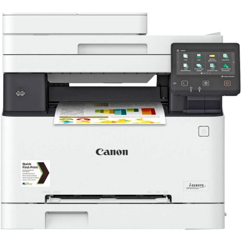 IMPRIMANTE MULTIFONCTION LASER COULEUR CANON MF655CDW /  Wi-Fi