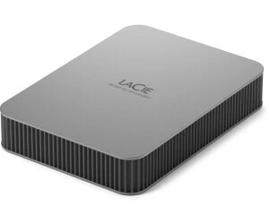 DISQUE DUR EXTERNE 04 TB LACIE TYPE C 130MB/s