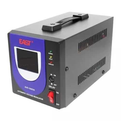 Stabilisateur de tension East 1.5 Kva / 03 Kva / 05Kva