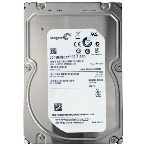 HDD 3.5" SATA 01TB NEW SEAGATE / TOSHIBA