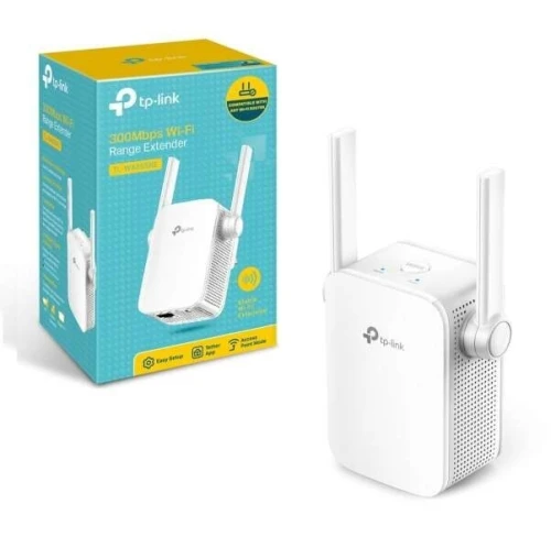 RANGE EXTENDER TP-LINK TL-WA855RE Wi-Fi 4 N300