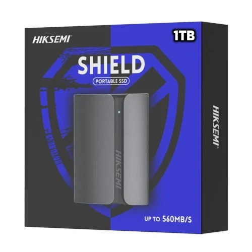 Disque dur SSD Externe Hiksemi T300 01 TB USB 3.2 / Type C