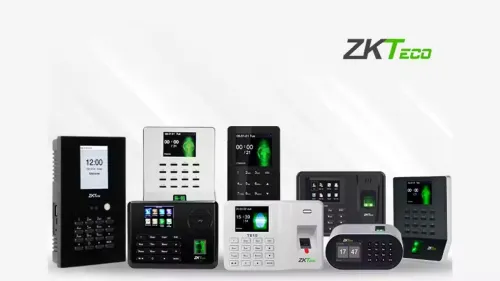 Pointeuse ZKTECO 3969 / K40 / P300 / ST200 / UF100 Détection facial / UF200 facial / XFACE 600 Wifi