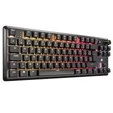 Clavier gaming mécanique Corsair K70 CORE TKL RGB (FR)