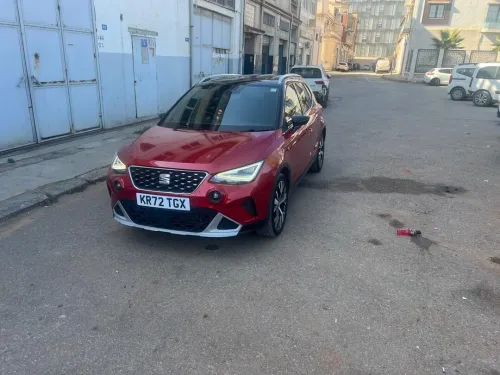 Seat Arona 2023 Mejmoula