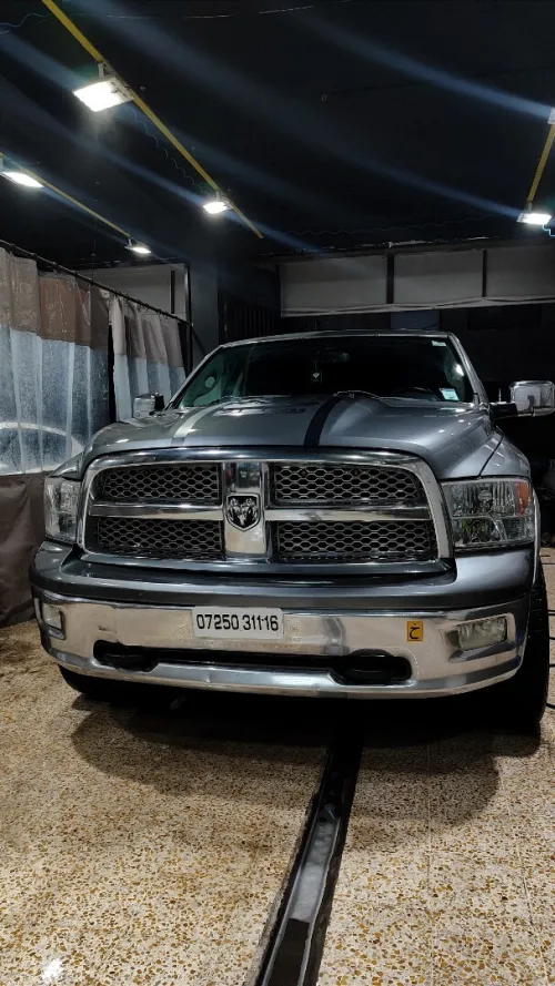 Dodge Ram 1500 2011 Laramie