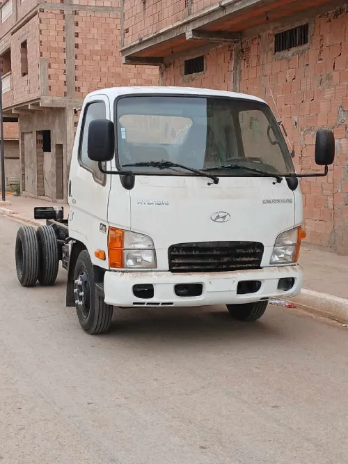Hyundai HD35 2020