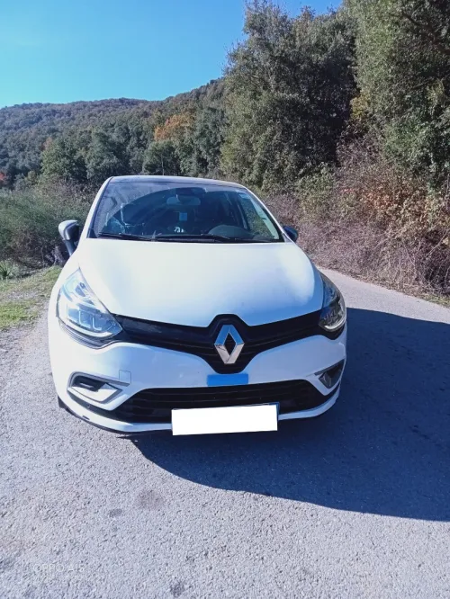Renault Clio 4 gt line 2020 Clio 4 gt line