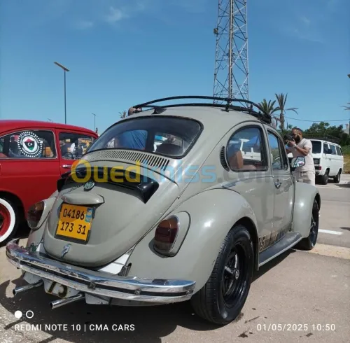 Volkswagen Coccinelle 1973 Coccinelle