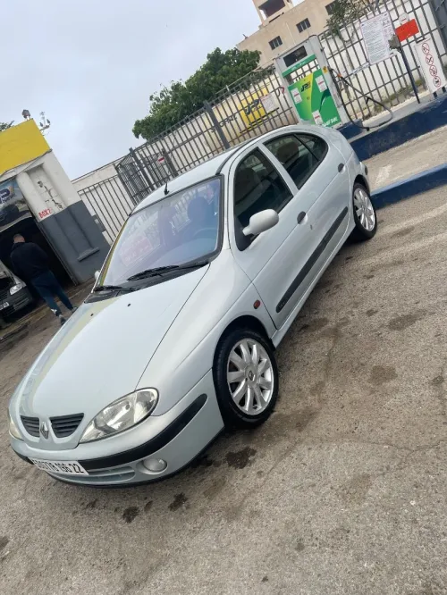 Renault Megane 1 1996 