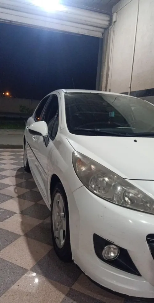 Peugeot 207 2012 207
