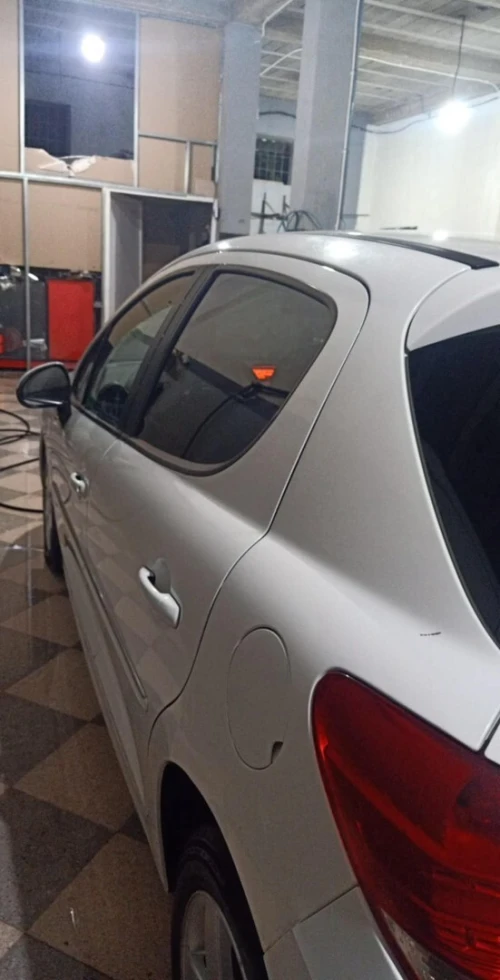 Peugeot 207 2012 207