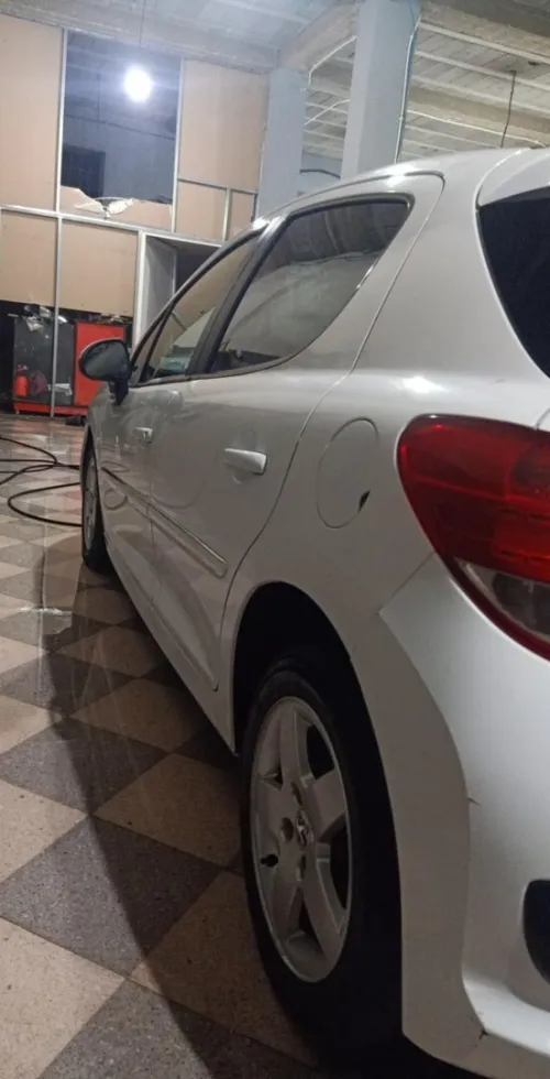 Peugeot 207 2012 207