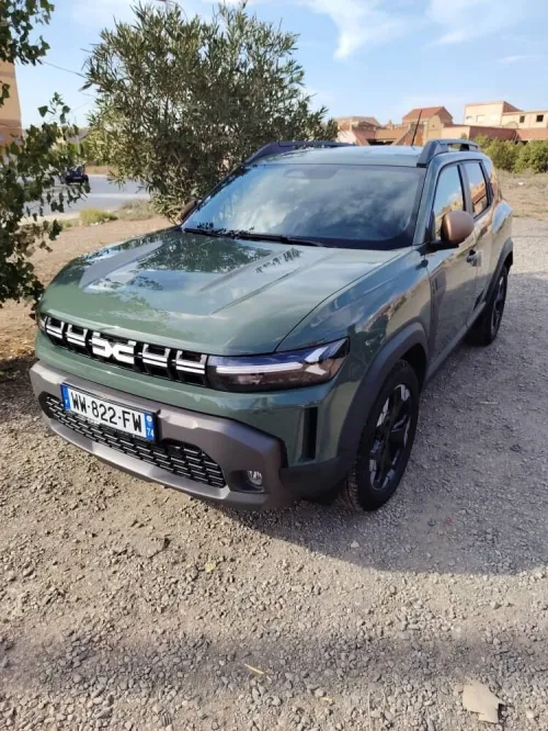 Dacia Duster 2025 Golde