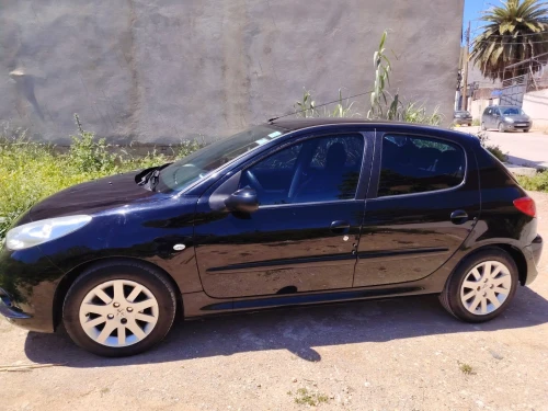 Peugeot 206 Plus 2011 206 Plus