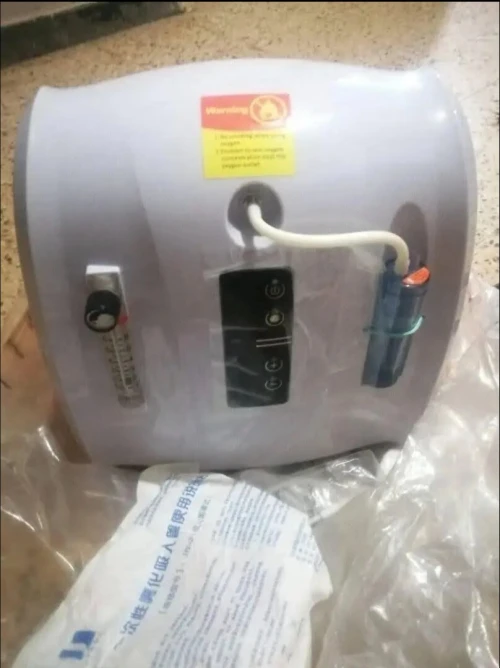 Concentrateur oxygène 6L 