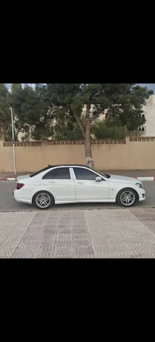 Mercedes Classe C 2012 250 AVANTGARDE 