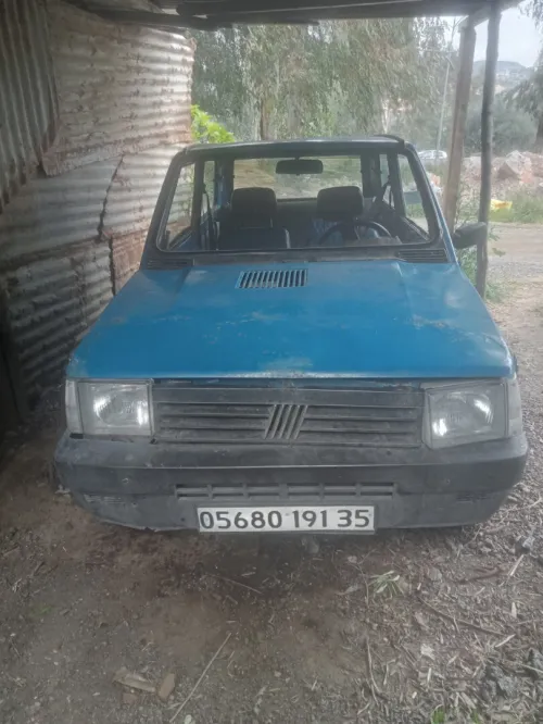 Fiat Panda 1991 