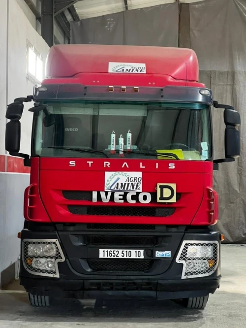 افكو ستراليز Stralis 2010