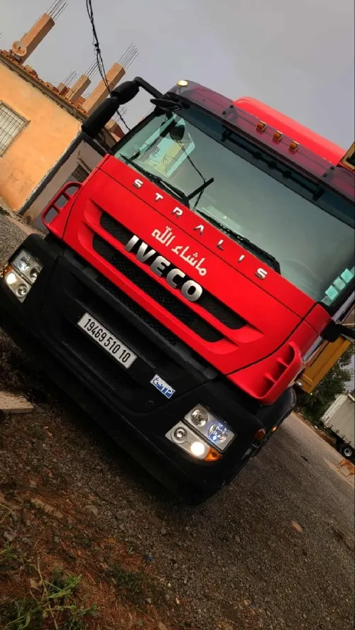 Stralis 350 grrmany 2010