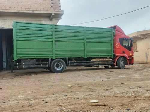 Iveco grrmany 10 ton 