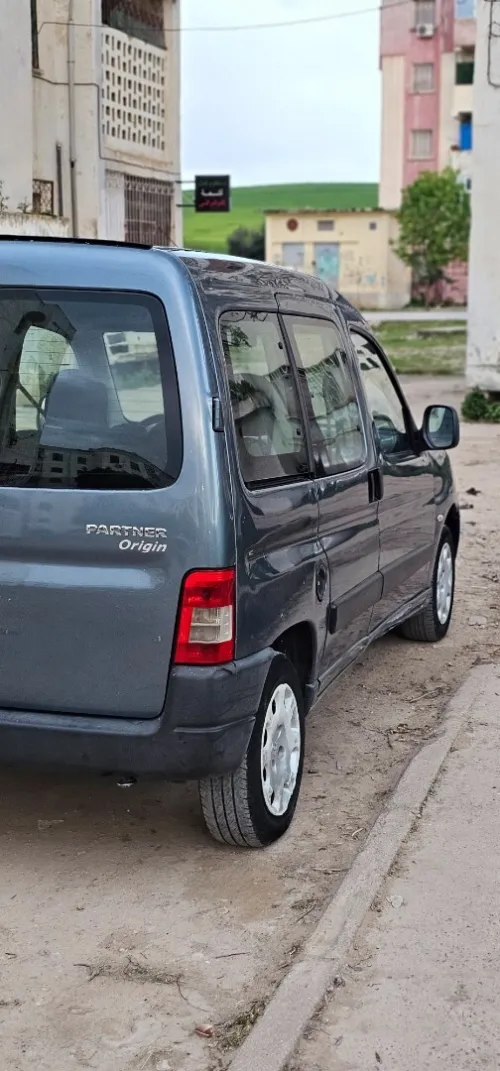 Peugeot Partner 2014 Origin