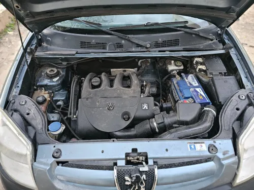 Peugeot Partner 2014 Origin