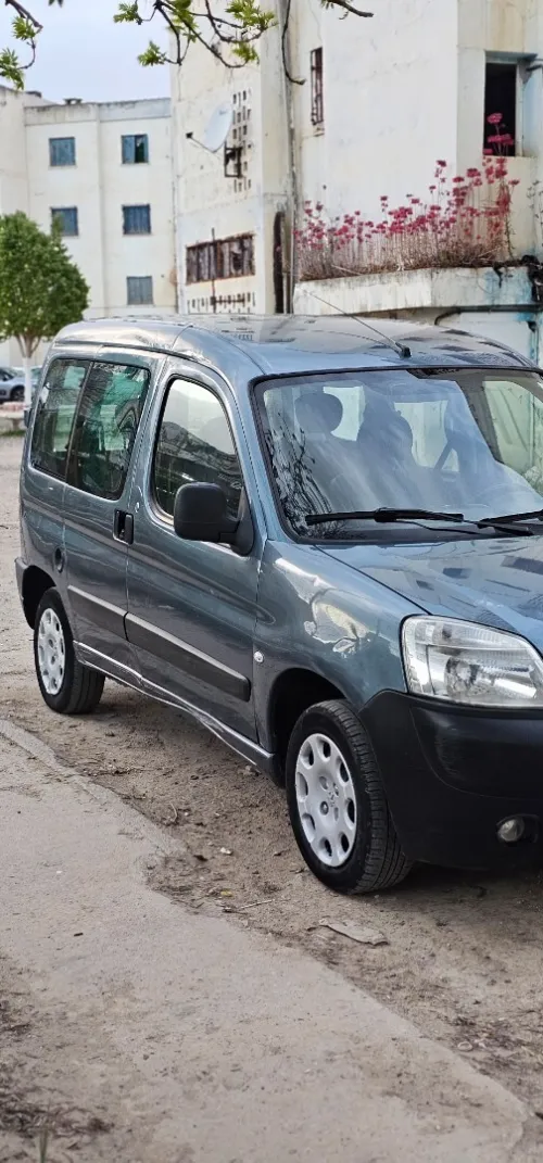 Peugeot Partner 2014 Origin
