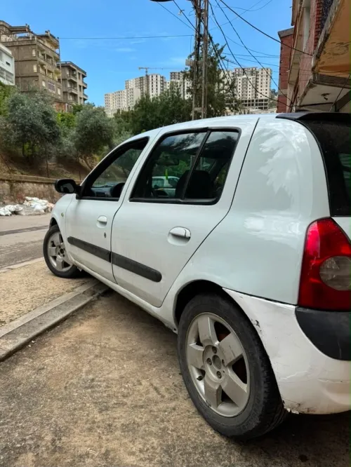 Renault Clio 2 2004 