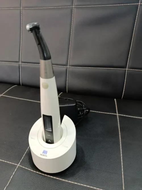 Lampe à polymériser Bluephase PowerCure + moteur endodontique TRI AUTO ZX2 morita