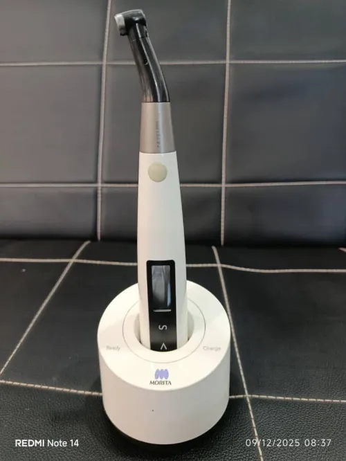 Lampe à polymériser Bluephase PowerCure + moteur endodontique TRI AUTO ZX2 morita