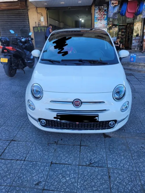 Fiat 500 2024 Dolcevita plus 