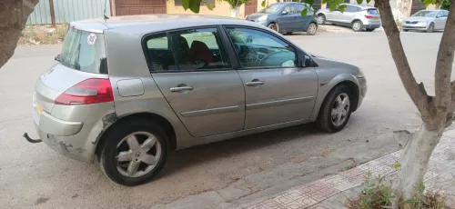 Renault Megane 2 2007 Megane 2