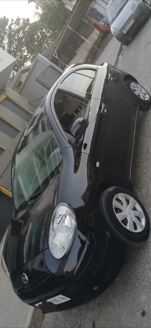 Nissan Micra 2013 City