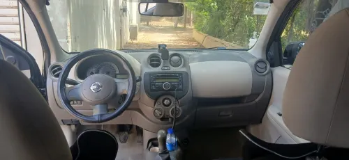 Nissan Micra 2013 City