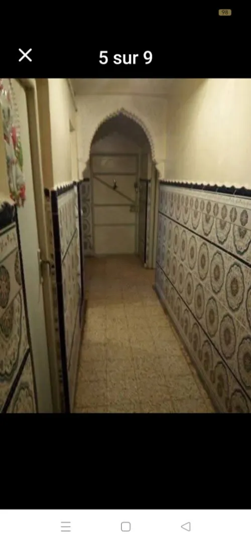 Location Appartement F3 Tlemcen Sebdou