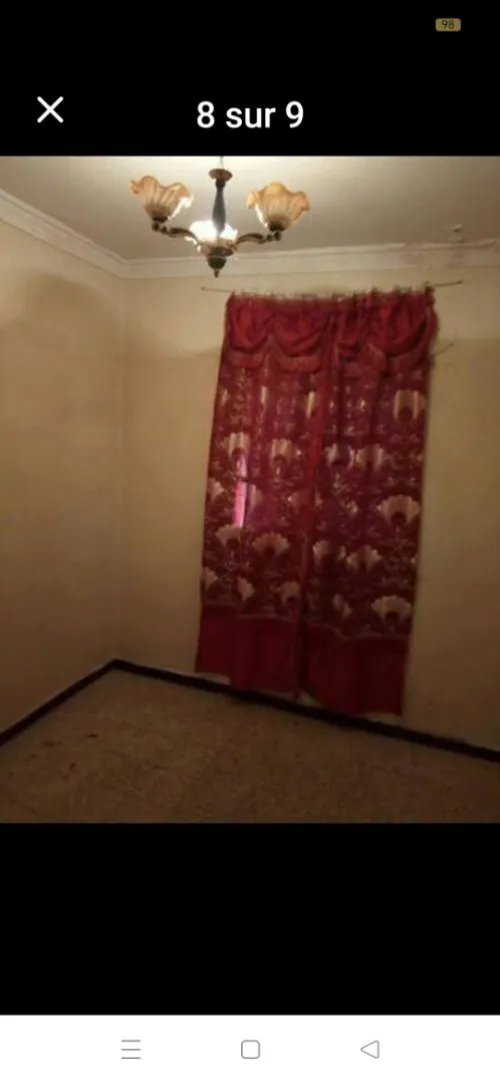 Location Appartement F3 Tlemcen Sebdou