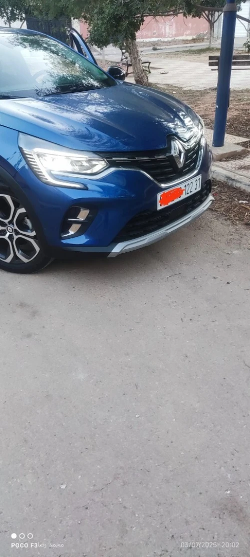 Renault Captur 2022 Captur
