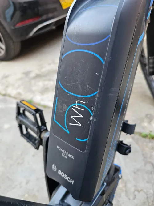Vtt électrique (VAE)